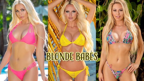 Blonde Babes