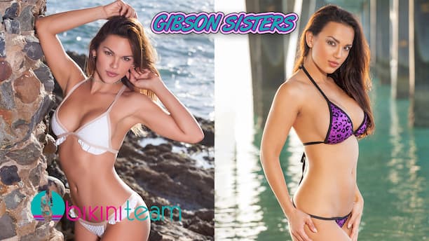 The Gibson Sisters: CJ & Raquel