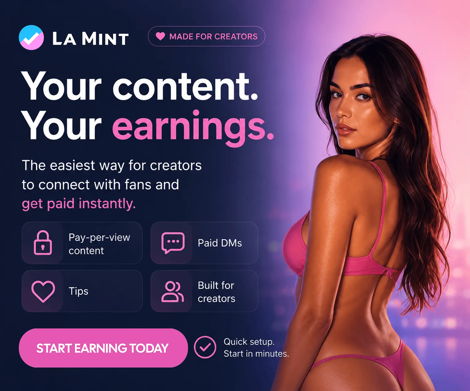 LaMint — join BikiniTeam